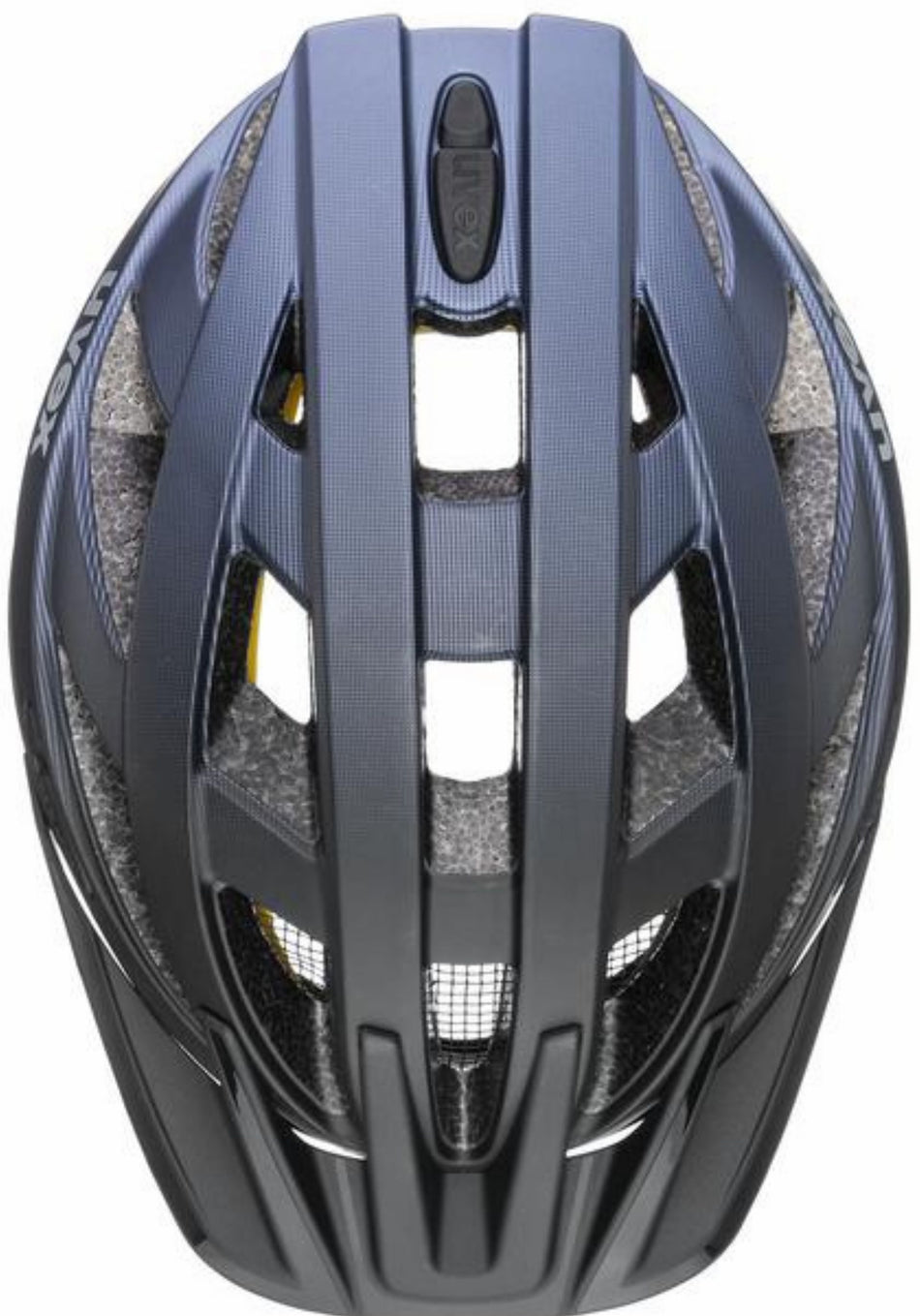 Uvex I-VO CC Mips Helm midnight-silver matt