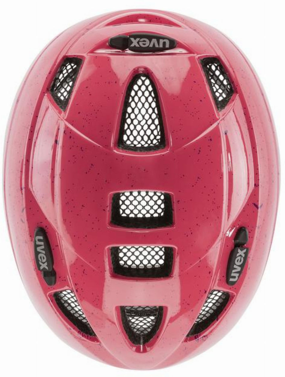 Uvex Kid 2 Kinder-Helm cats