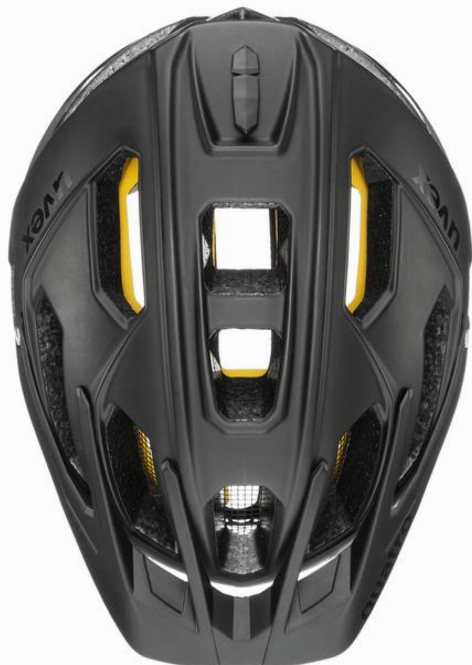 Uvex Quatro CC Mips MTB-Helm black matt