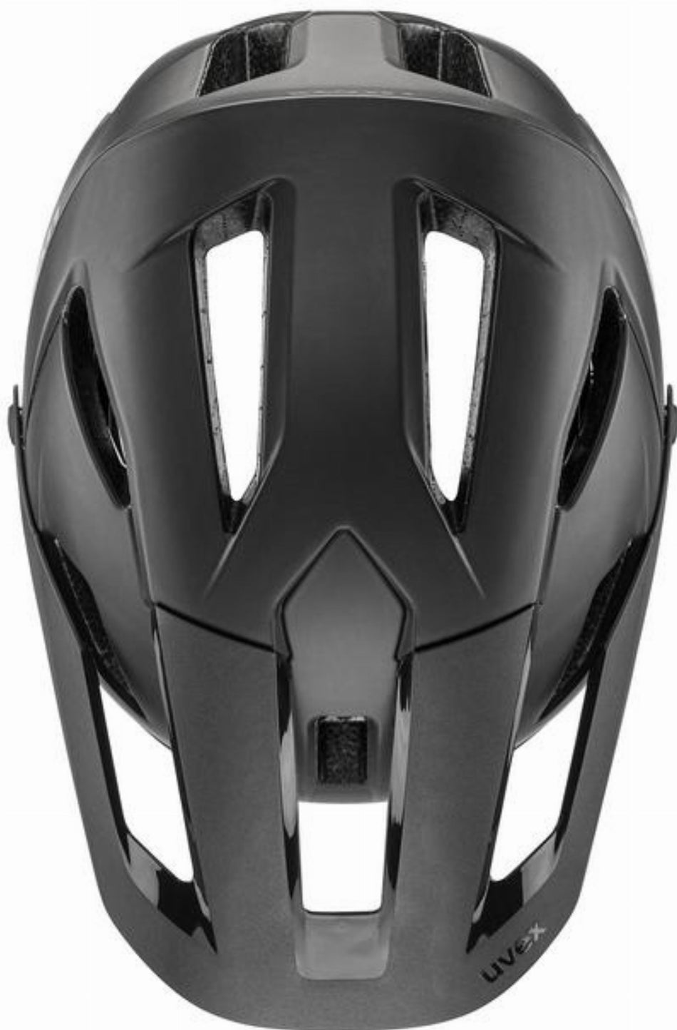 Uvex Renegade Mips MTB-Helm black matt