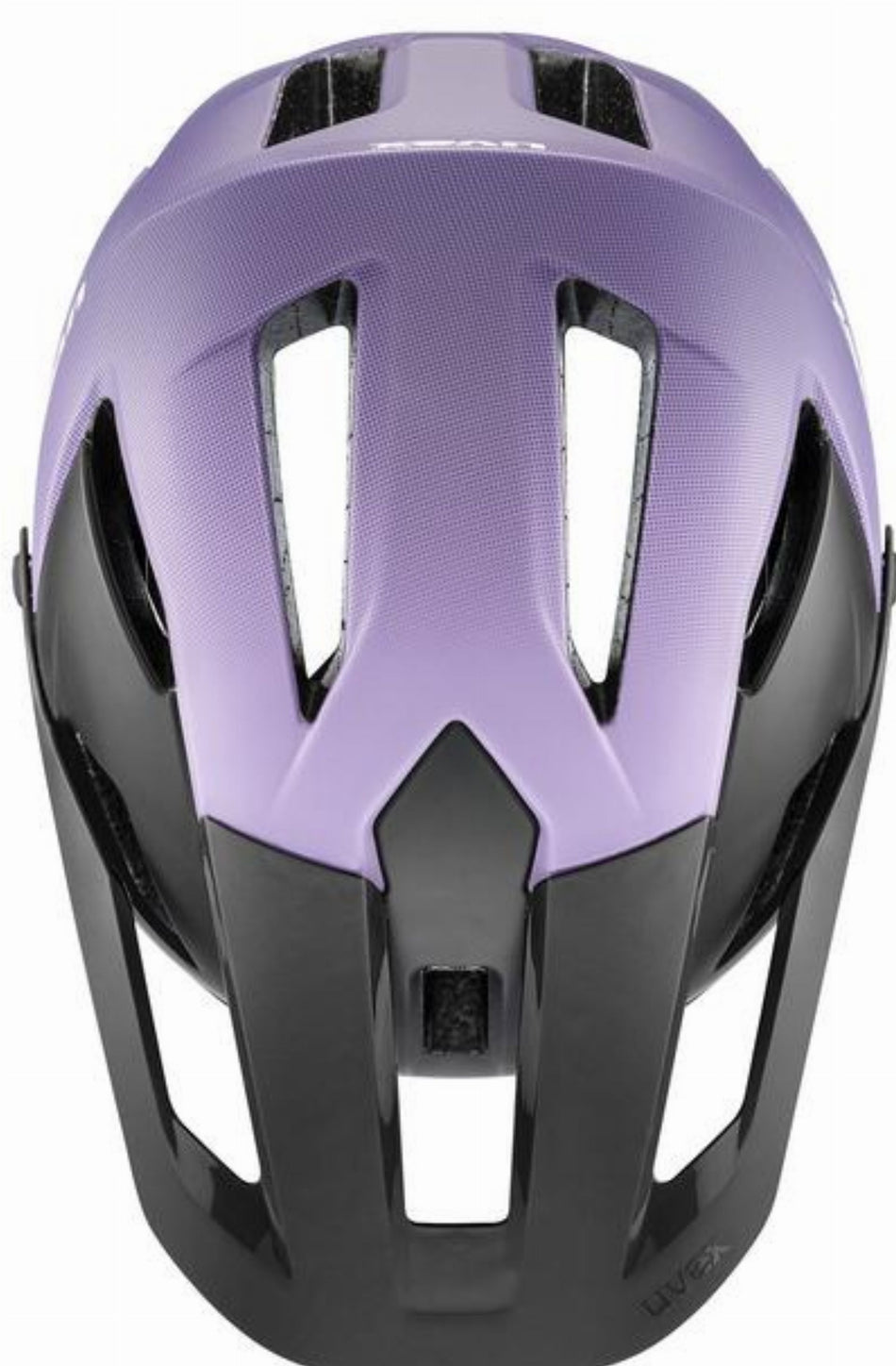 Uvex Renegade Mips MTB-Helm lilac-black matt