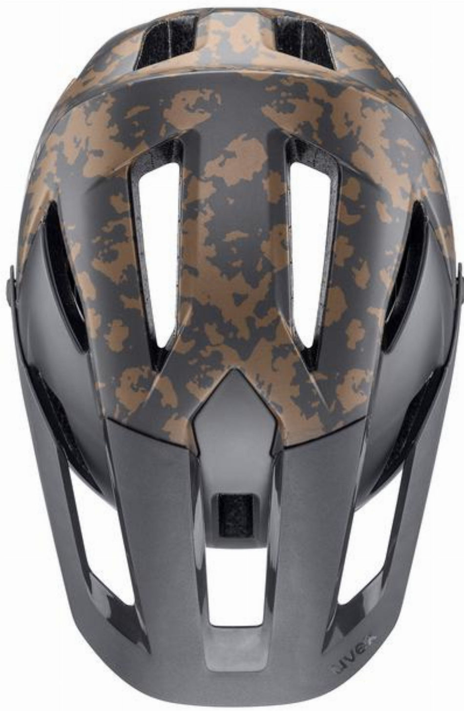 Uvex Renegade Mips MTB-Helm hazel camo-black matt