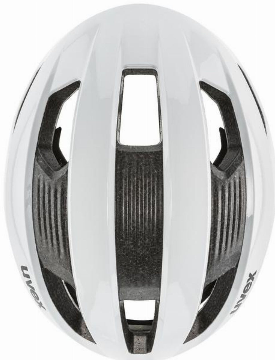 Uvex Rise Rennrad-Helm white