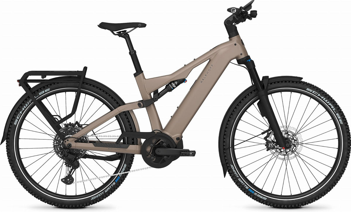 Kalkhoff Entice 7+ Excite ABS 800 Wh E-Bike Diamant 29