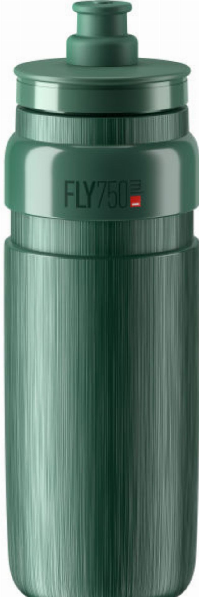 Elite Fly Tex Trinkflasche dunkelgrün