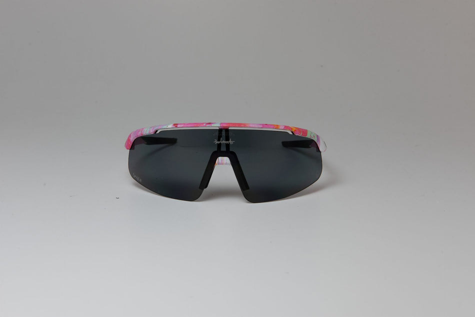 Alpina Turbo Pro Sportbrille Max Nerurkar Special/schwarz one size