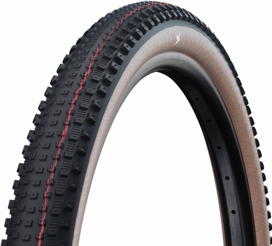 Schwalbe Rick XC Pro Evolution Line, TLR Faltreifen 29", Addix Speed transparent sidewall