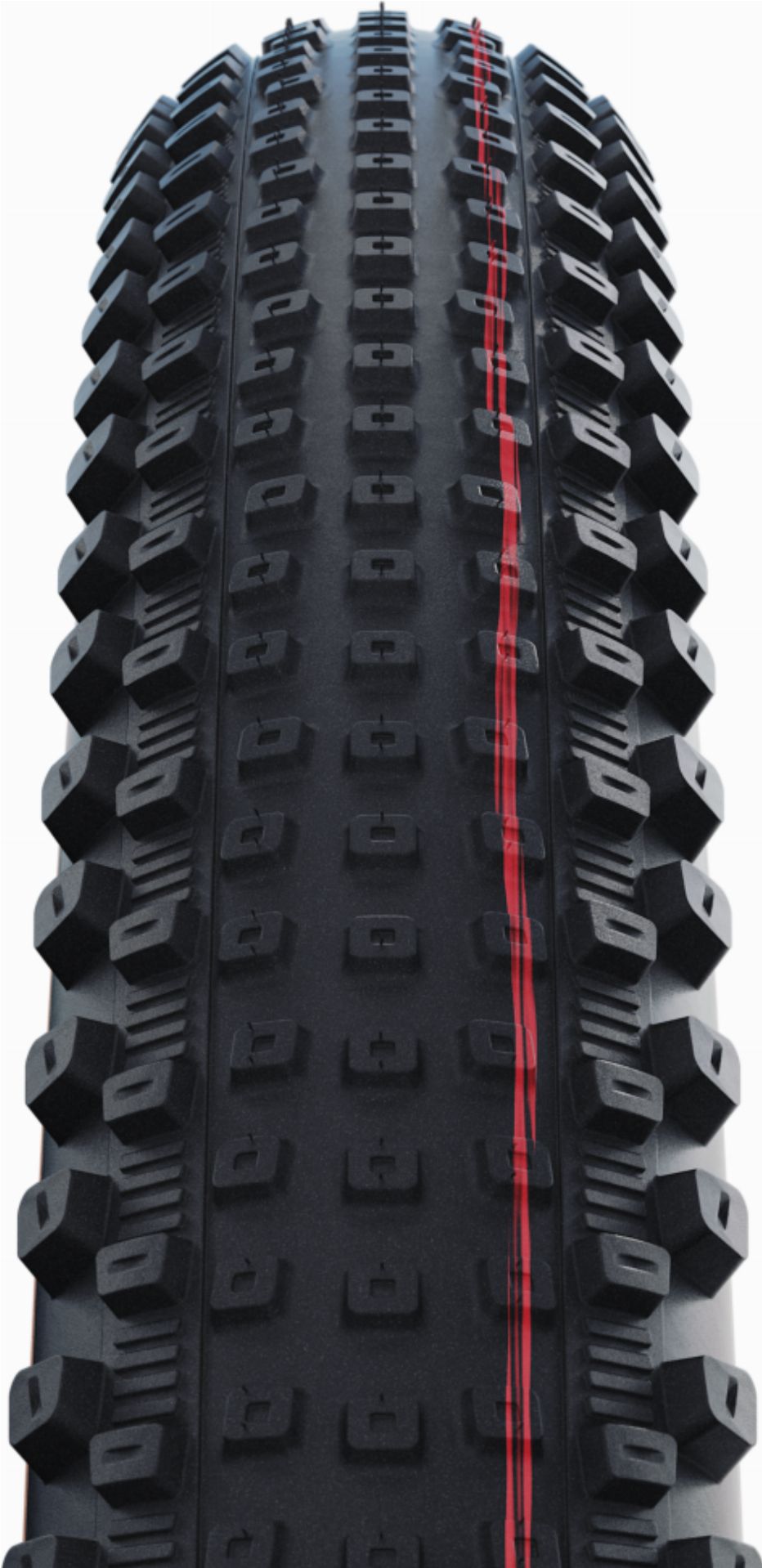 Schwalbe Rick XC Pro Evolution Line, TLR Faltreifen 29", Addix Speed transparent sidewall