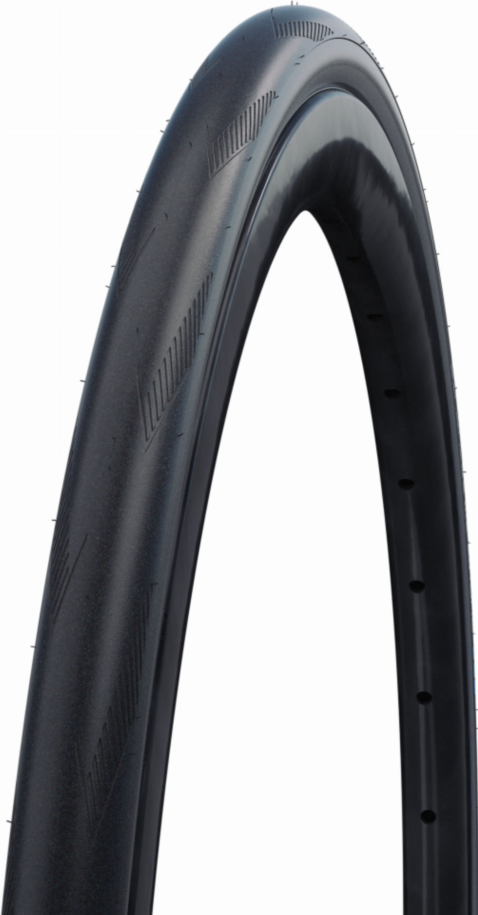 Schwalbe One 365 Performance Line, TLR Rennrad Faltreifen 28", Addix 4-Season schwarz/black-reflex