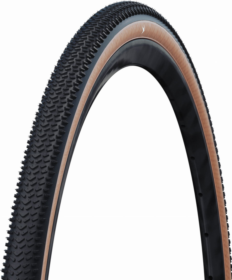 Schwalbe G-One R Pro Super Race, V-Guard, Evolution Line, TLR Faltreifen 28" Addix Race transparent sidewall