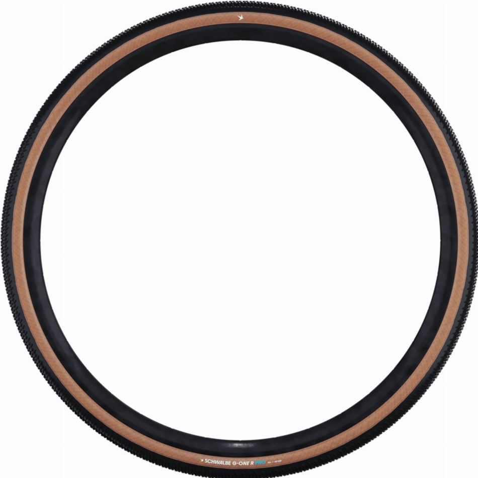 Schwalbe G-One R Pro Super Race, V-Guard, Evolution Line, TLR Faltreifen 28" Addix Race transparent sidewall