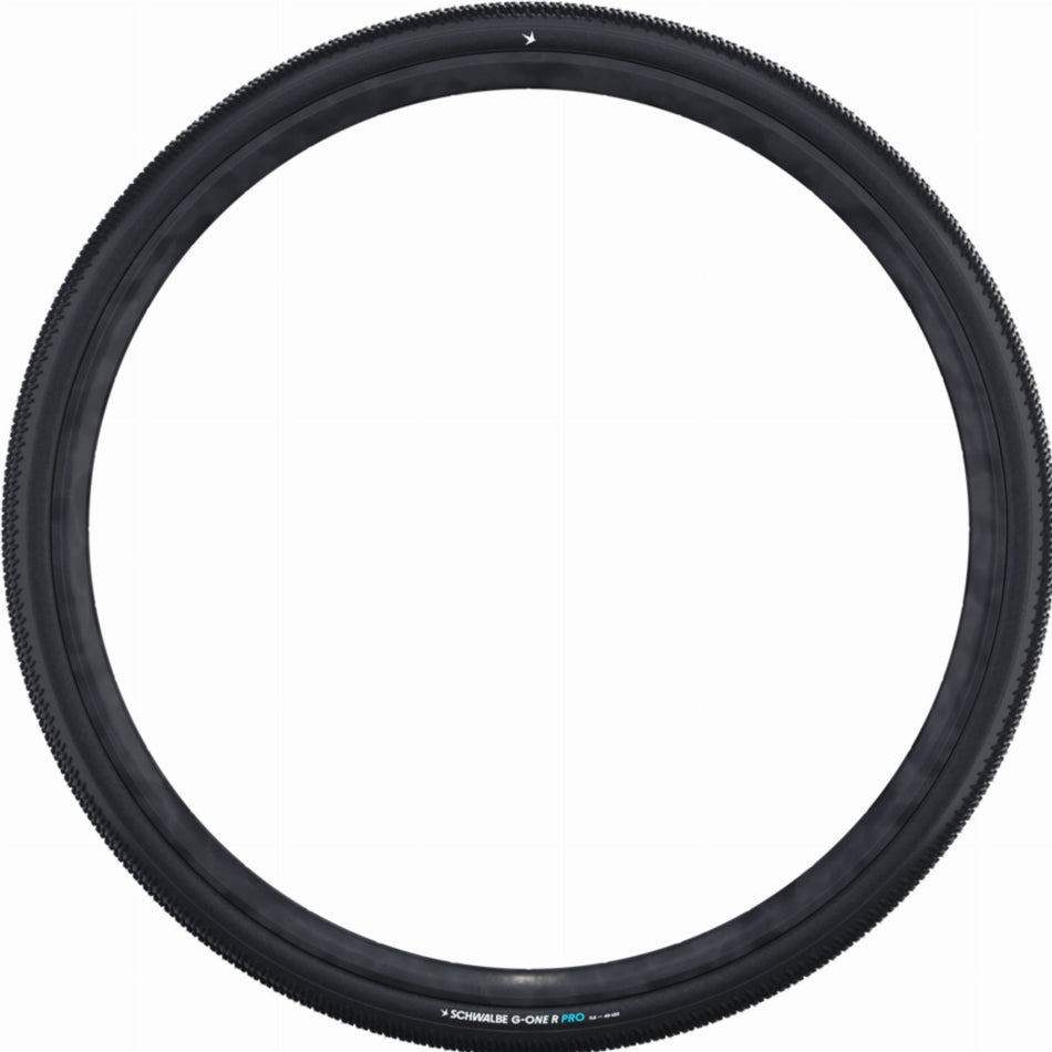 Schwalbe G-One R Pro Super Race, V-Guard, Evolution Line, TLR Faltreifen 28" Addix Race black