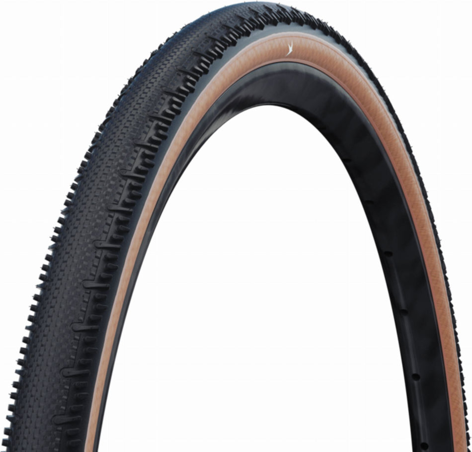 Schwalbe G-One RS Pro V-Guard, Evolution Line, TLR Faltreifen 28" Addix Race transparent sidewall