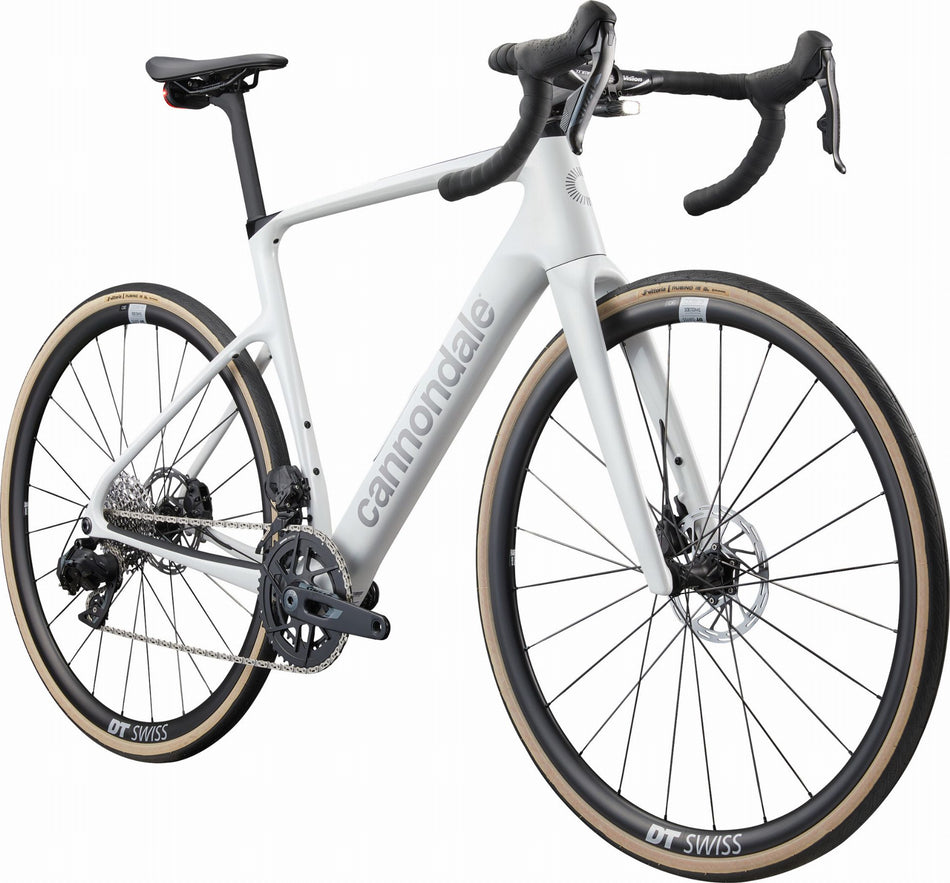 Cannondale Synapse Carbon 3 SmartSense Rennrad Diamant 28" cashmere