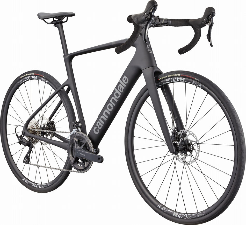 Cannondale Synapse Carbon 5 Rennrad Diamant 28" black