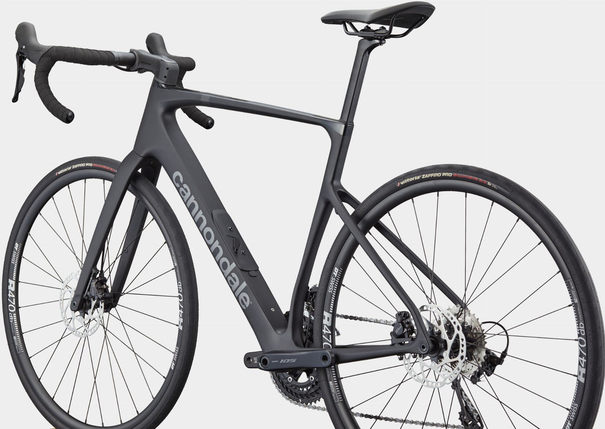 rennrad carbon cannondale Cannondale Synapse Carbon 5 Rennrad Diamant 28" black – Biketech24
