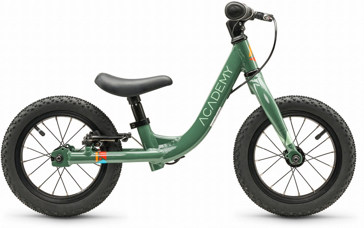 Academy Grade 1 Kinderrad Wave 12" olive