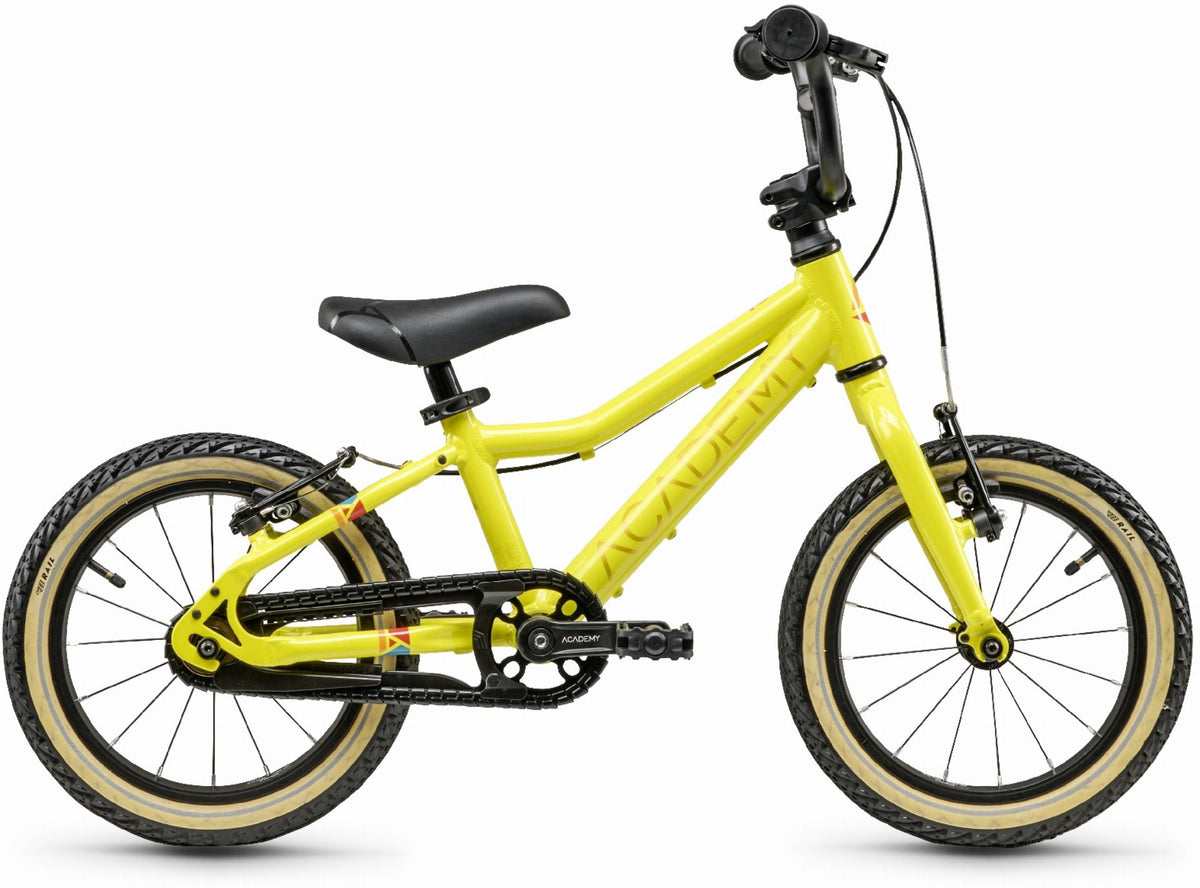 Academy Grade 2 Kinderrad Diamant Knick 14