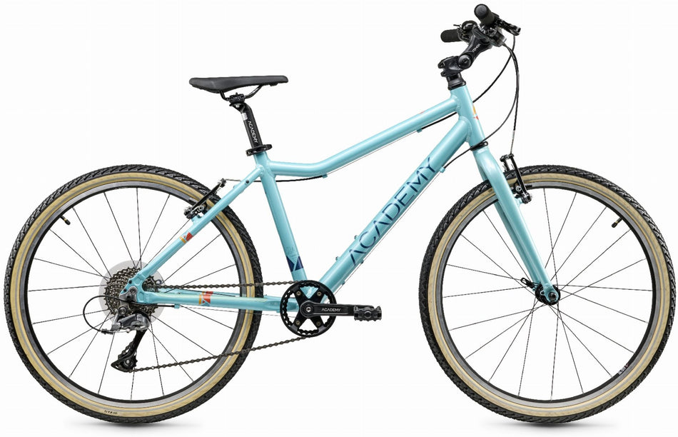 Academy Grade 5 Kinderrad Diamant Knick 24" ocean