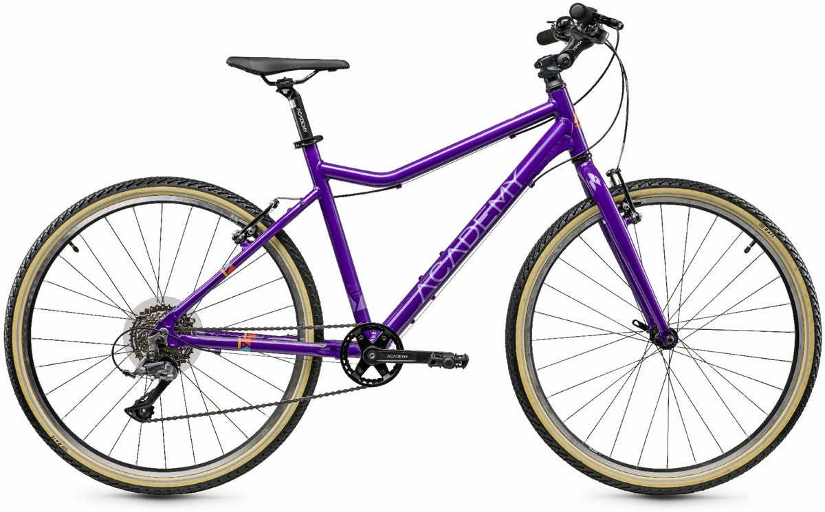 diamant fahrrad lila Academy Grade 6 Jugendrad Diamant Knick 26" purple – Biketech24