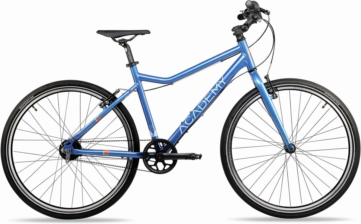 fahrradrahmen diamant Academy Grade 6 Belt Jugendrad Diamant Knick 26" blue – Biketech24