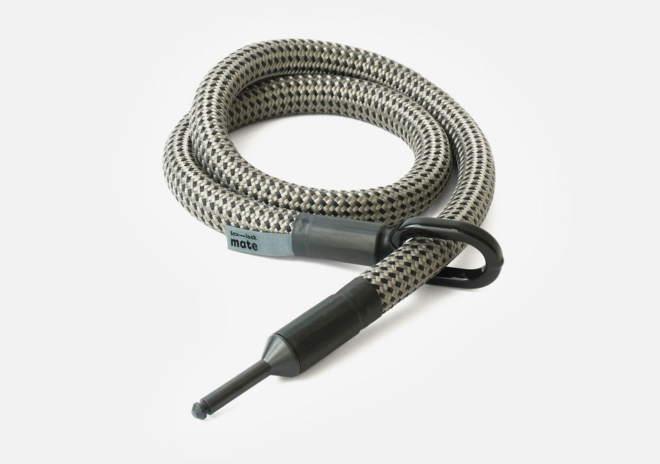 tex-lock Mate Textile Rahmenschloss-Verlängerung mit Universal-Bolzen