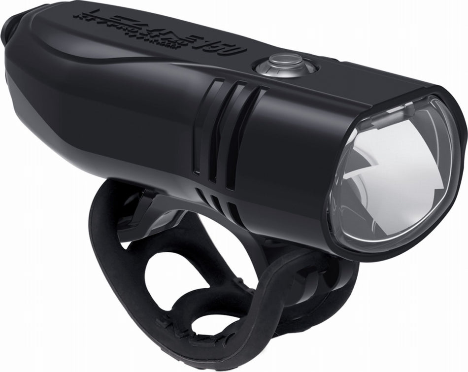 Lezyne KTV Pro 150+ StVZO Frontscheinwerfer schwarz