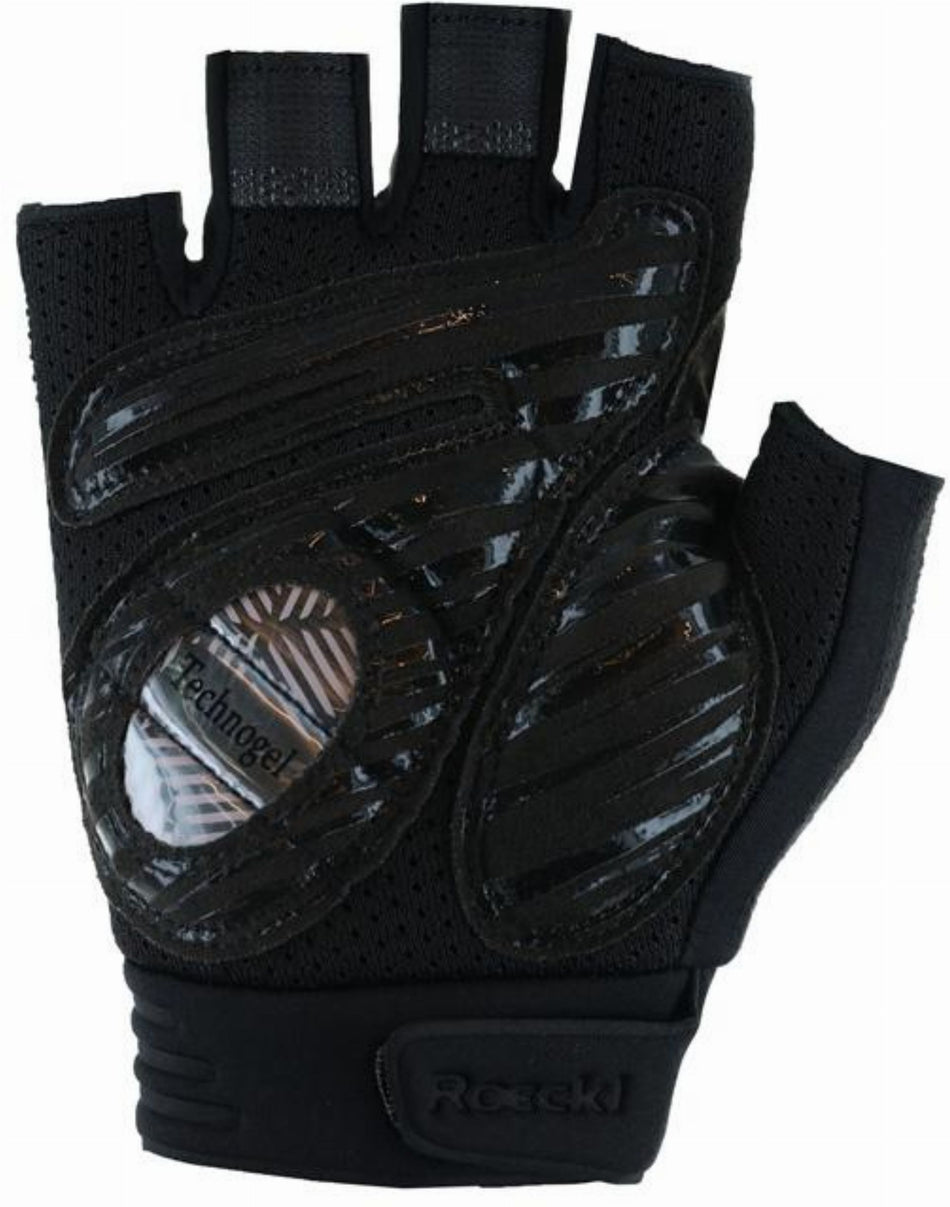 Roeckl Isera 2 Handschuhe kurz black