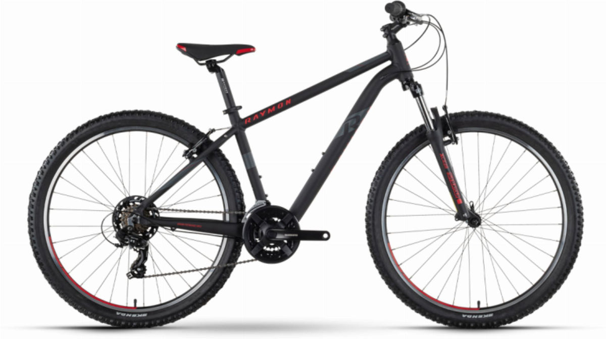 Raymon SevenRay 1.0 MTB-Hardtail 27,5