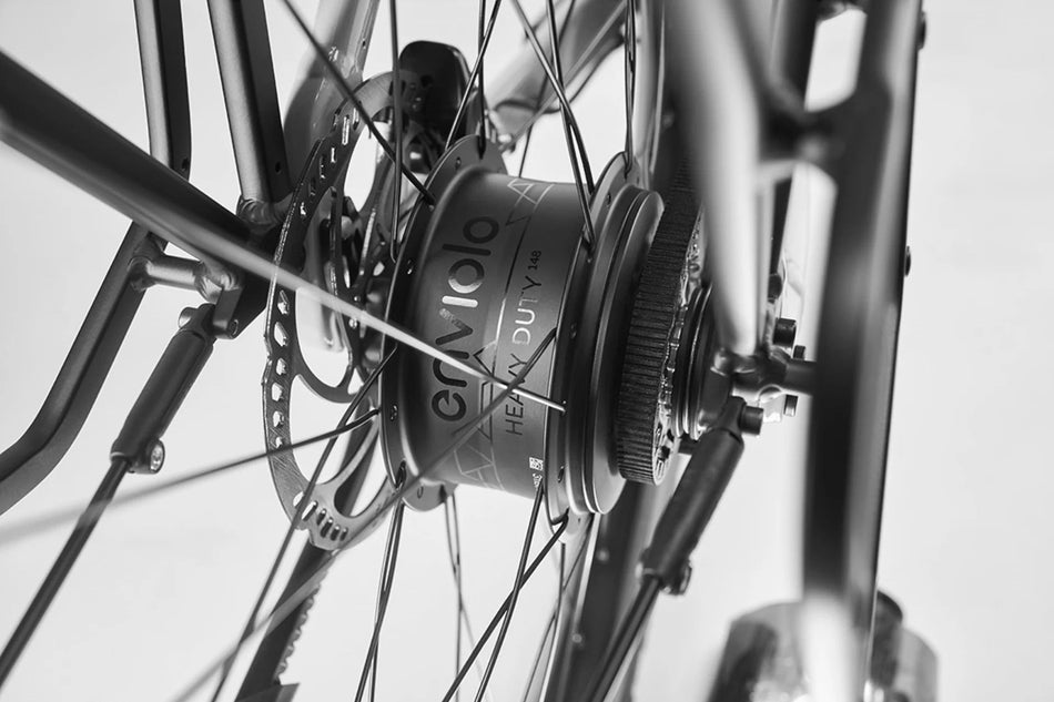 Diamant Suvea Style 600 Wh E-Bike Wave 27,5" heugrün