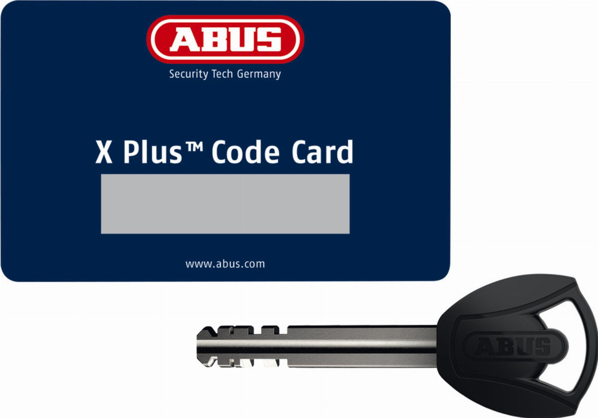 Abus Granit X-Plus 540/160HB300 + USH540 Bügelschloss black – Biketech24