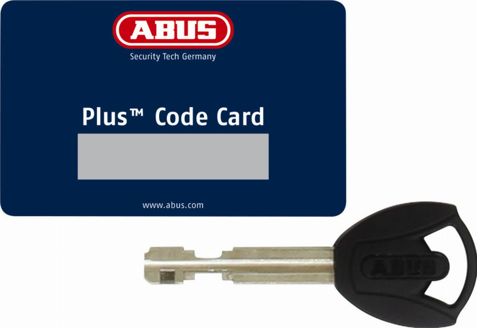 Abus Granit Plus 640/135HB150 Bügelschloss black