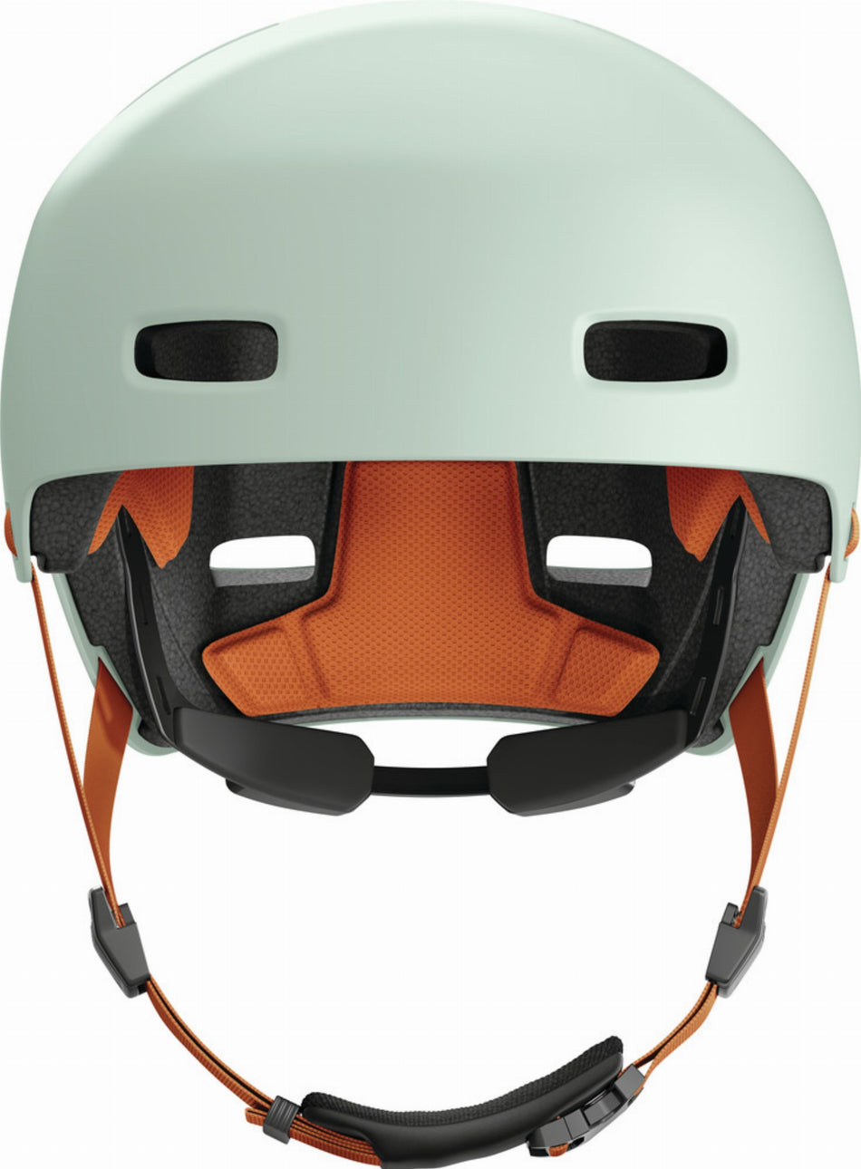 Abus XOXO Helm mint green