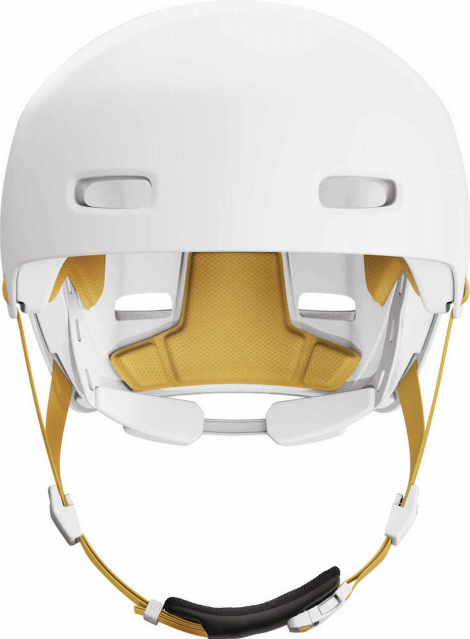 Abus XOXO Helm polar white