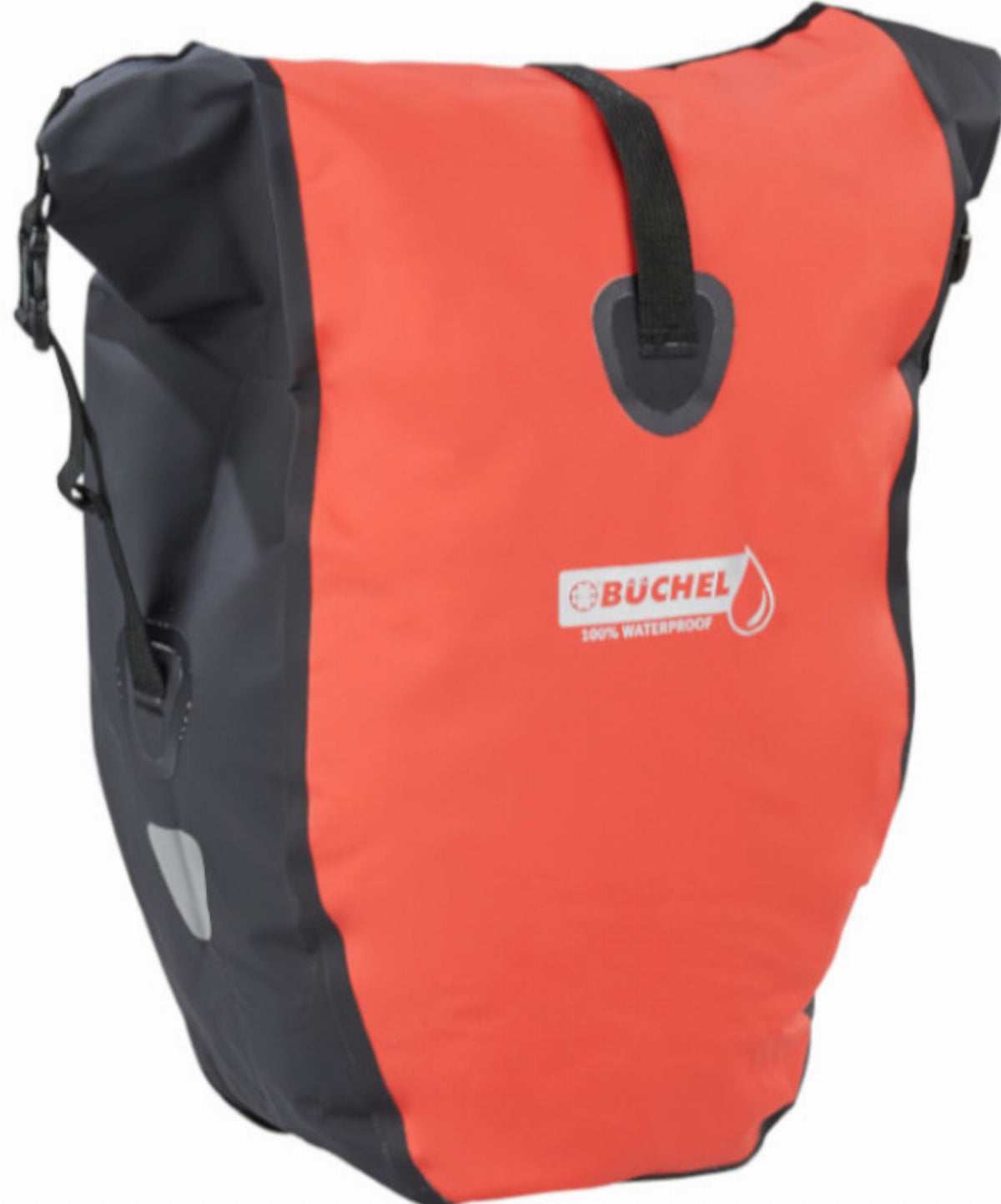 büchel fahrradtasche für gepäckträger i 25.4 l Büchel Gepäckträgertasche 100 % Wasserdicht inkl. Halterungssystem sch – Biketech24