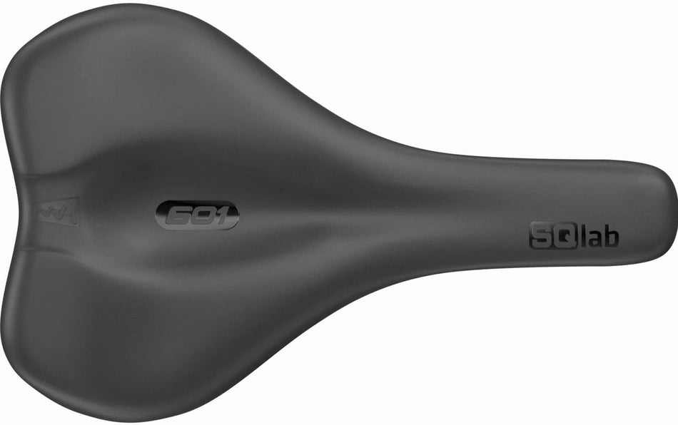 SQlab 601 Ergolux 2.0 Sattel black