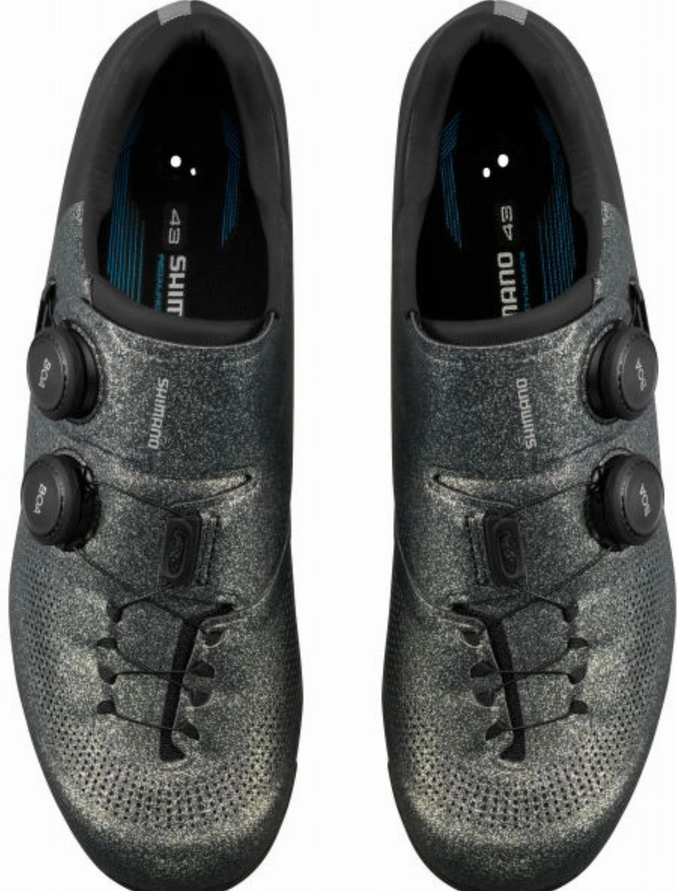 Shimano RC703 Rennradschuhe gray splatter