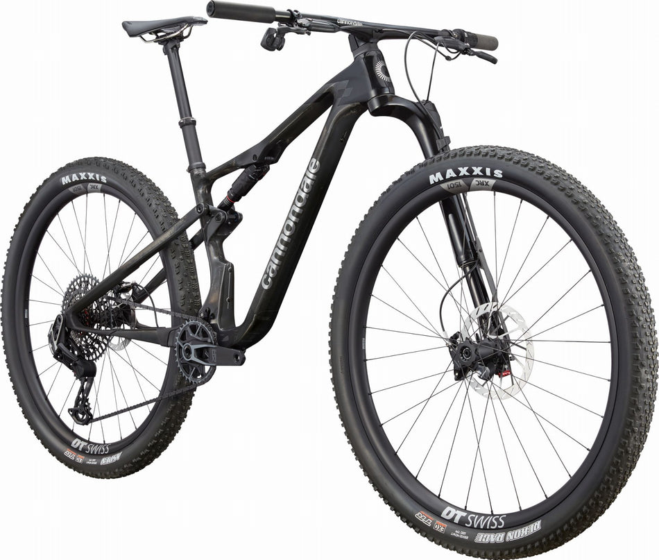 Cannondale Scalpel 1 MTB-Fully 29" raw