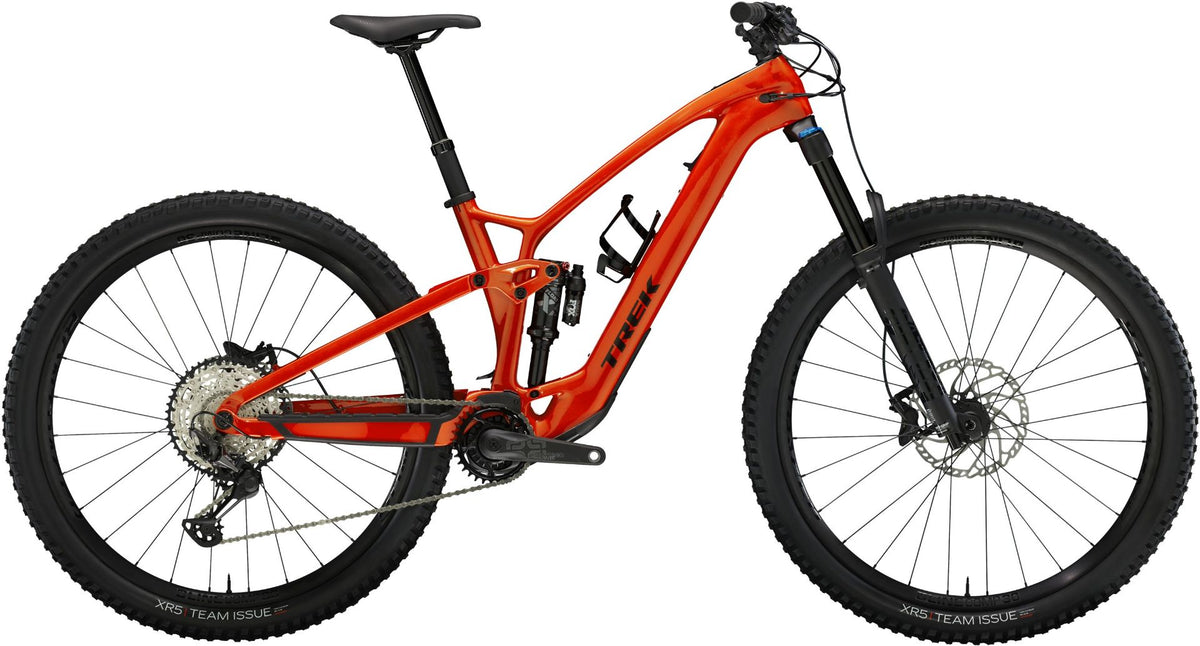 Trek Fuel EXe 9.7 360 Wh E-Bike Fully 29