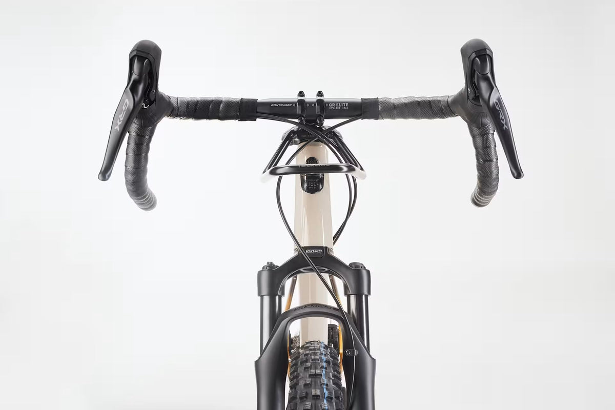 diamant rennrad kurbel Diamant 140 Gravelbike Herren 27,5" mokkalatte duotone – Biketech24