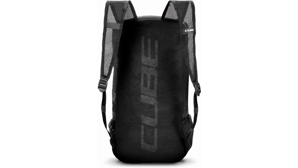 Cube Pure Ultralight Rucksack black 16 L