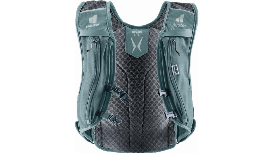 Deuter Rogla Rucksack graphite-shale 5 L