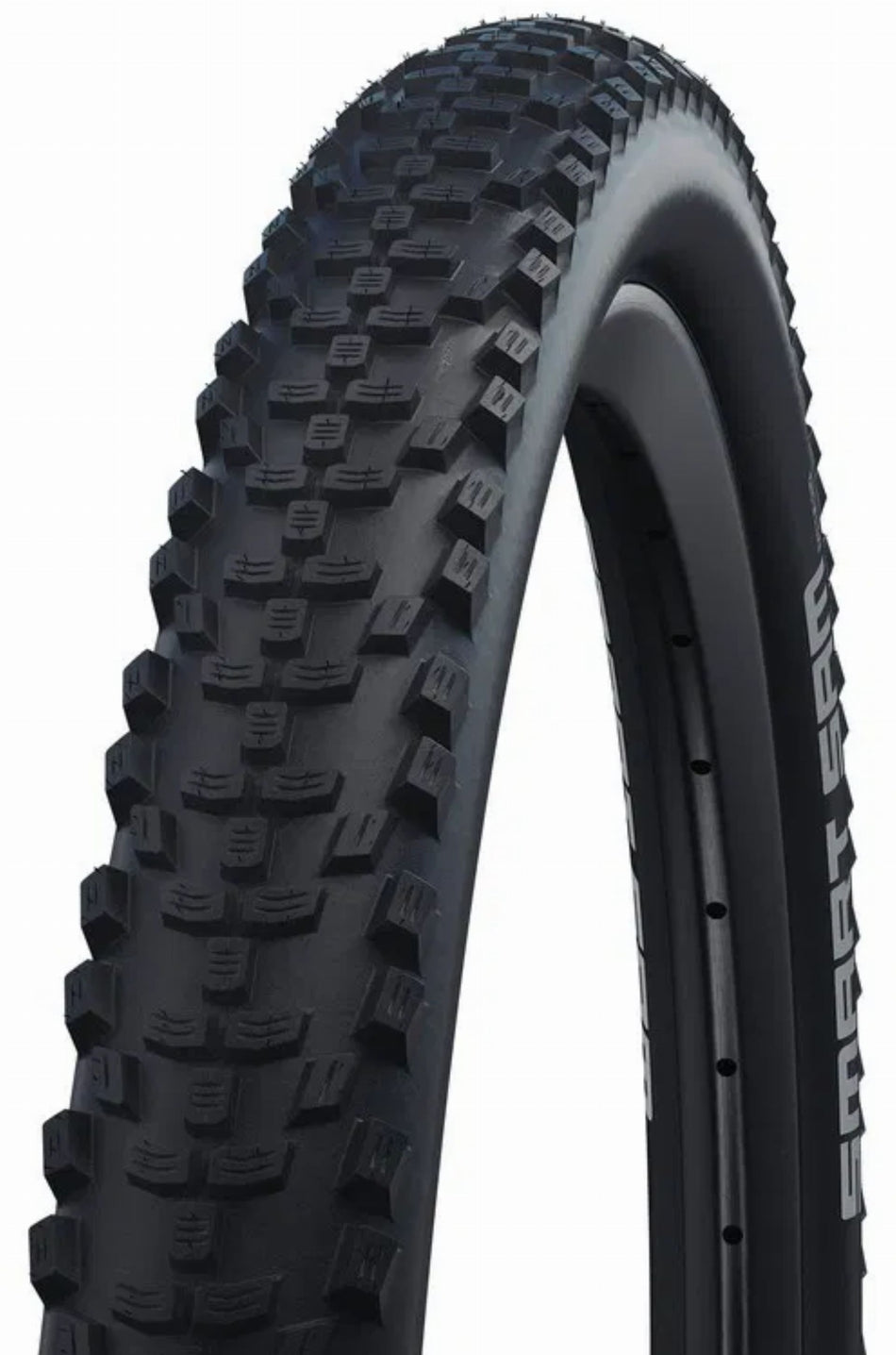 Schwalbe Smart Sam Kids, Active Line, K-Guard, Drahtreifen 20" SBC, Tube,  schwarz 47-406