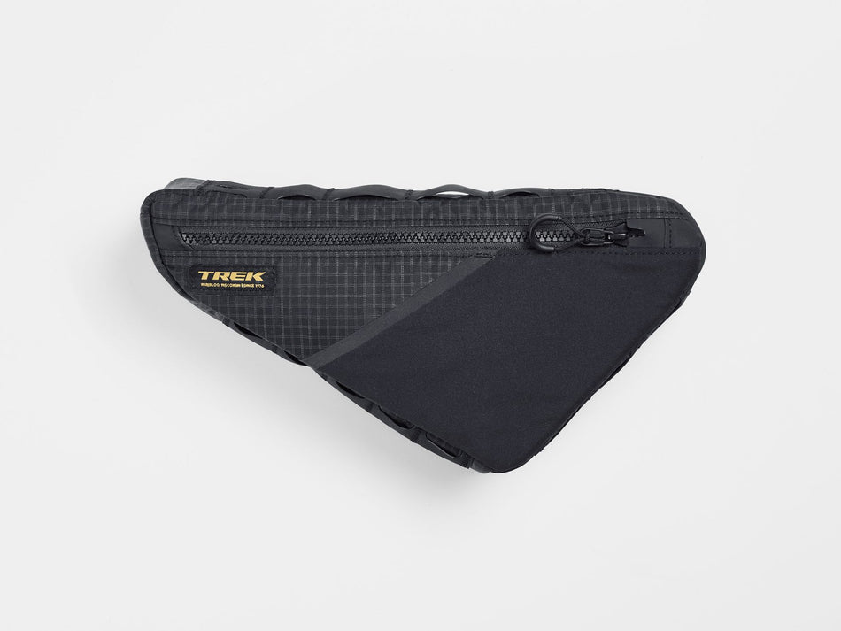 Trek Adventure Triangle Rahmentasche black