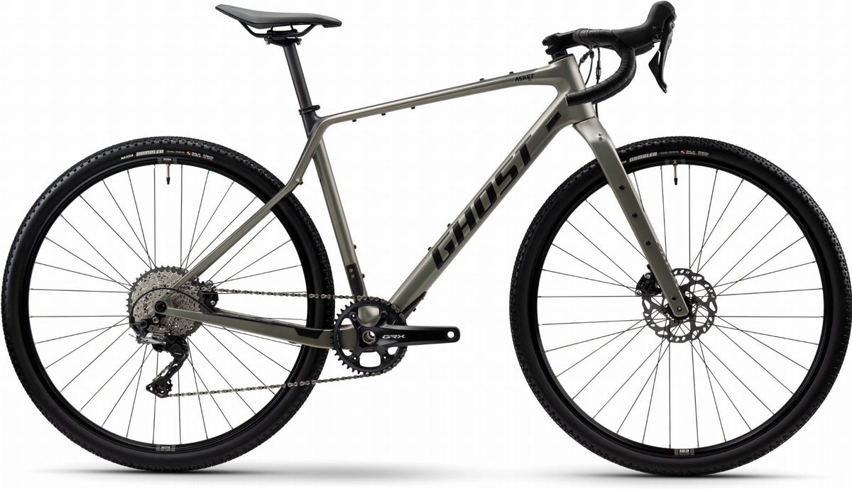 ghost asket gravel bike Ghost Asket CF Pro Gravelbike Diamant 28" Uni pearl light green/black – Biketech24
