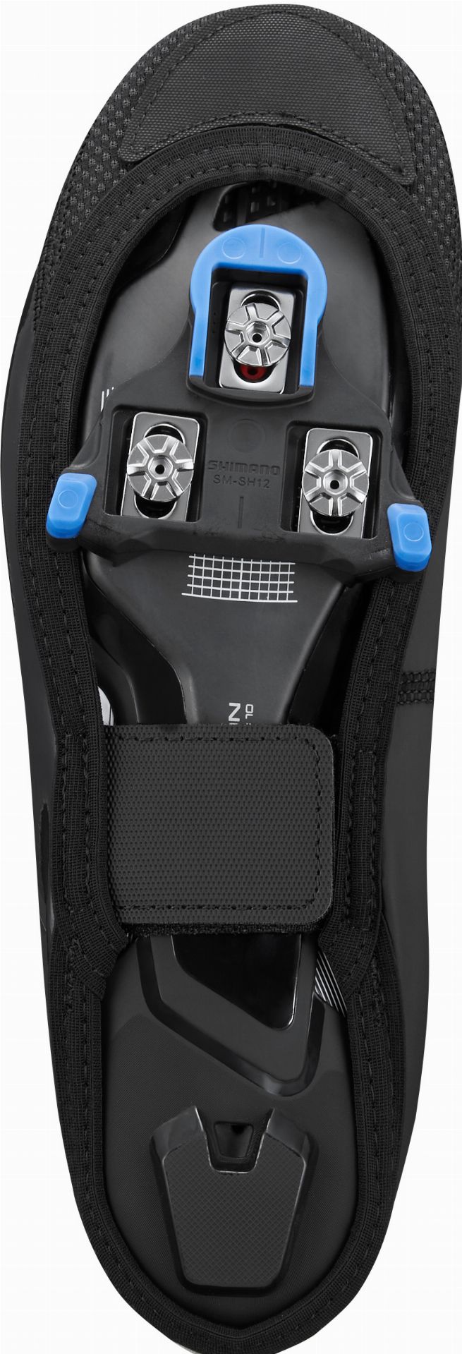 Shimano Dual H2O Shoe Cover Überschuhe Schwarz