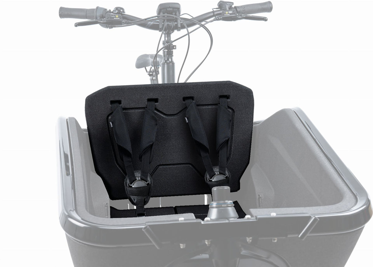 Cube Sitzbank Cargo 2.0 black