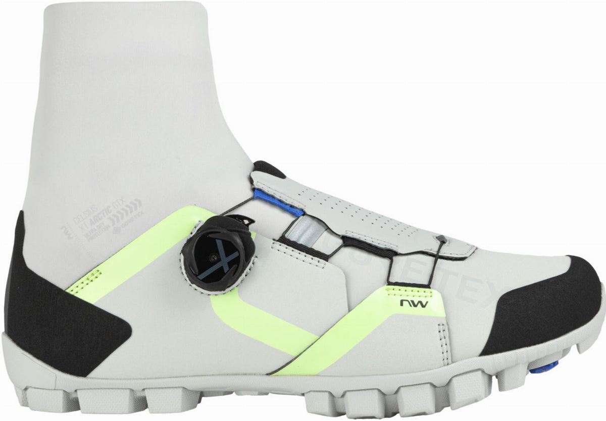 northwave rennrad winterschuhe Northwave Celsius XT Arctic GTX Winterschuhe light grey – Biketech24