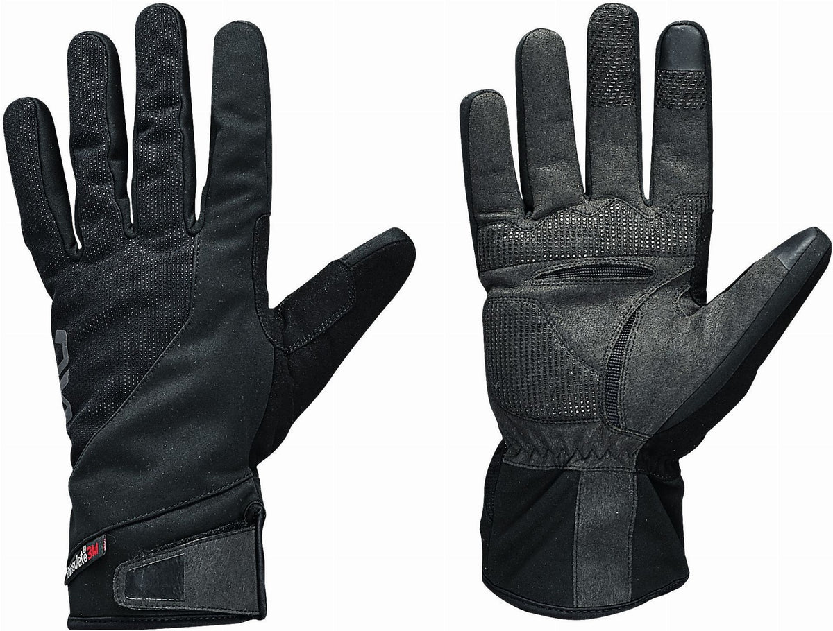 northwave fahrradhandschuhe Northwave Fast Arctic Handschuhe lang Touchscreen-kompatibel black – Biketech24