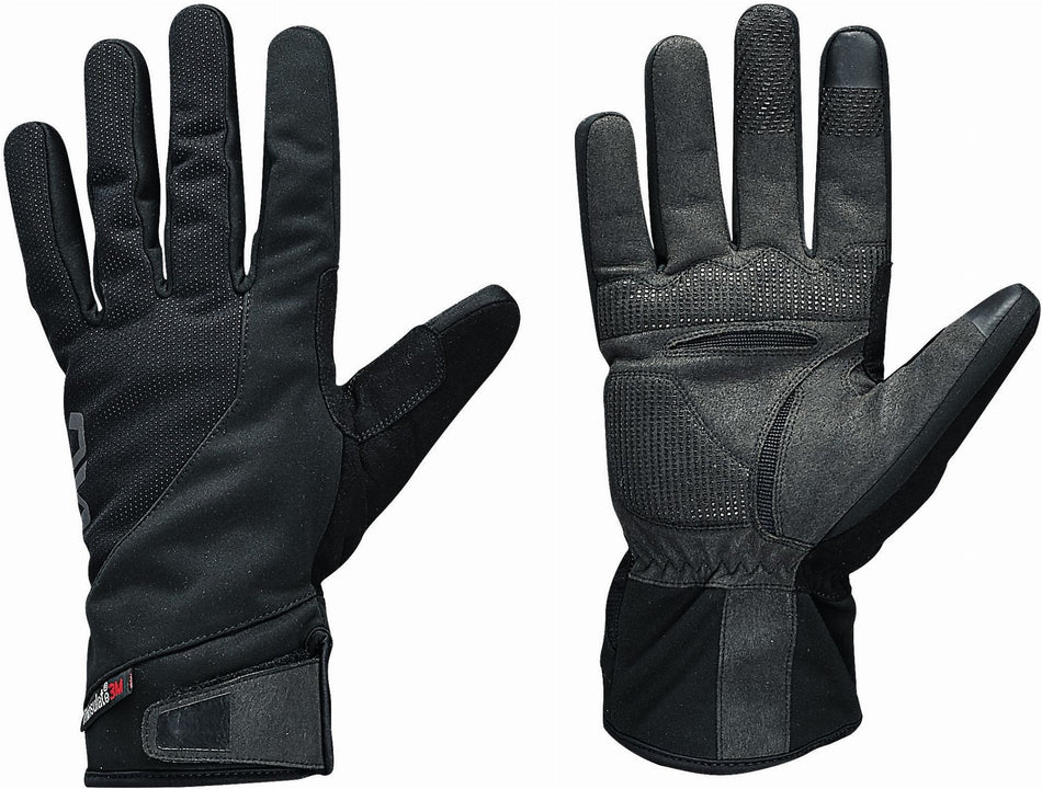 Northwave Fast Arctic Handschuhe lang Touchscreen-kompatibel black